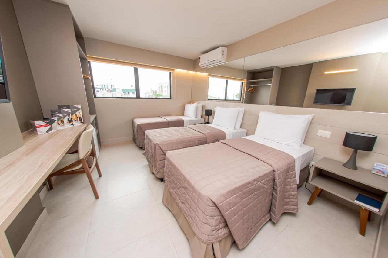 Hotel Nord Easy Connect à João Pessoa Extérieur photo
