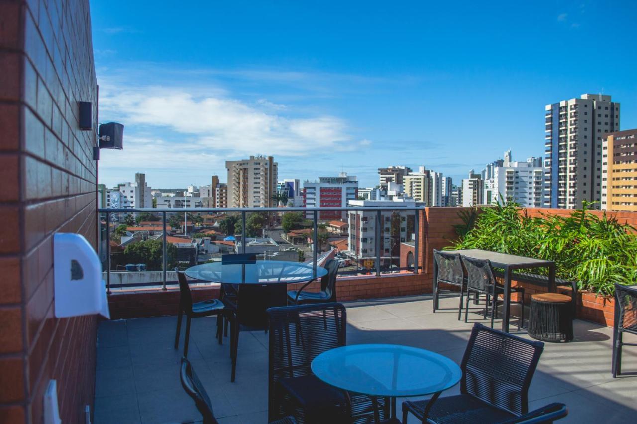 Hotel Nord Easy Connect à João Pessoa Extérieur photo