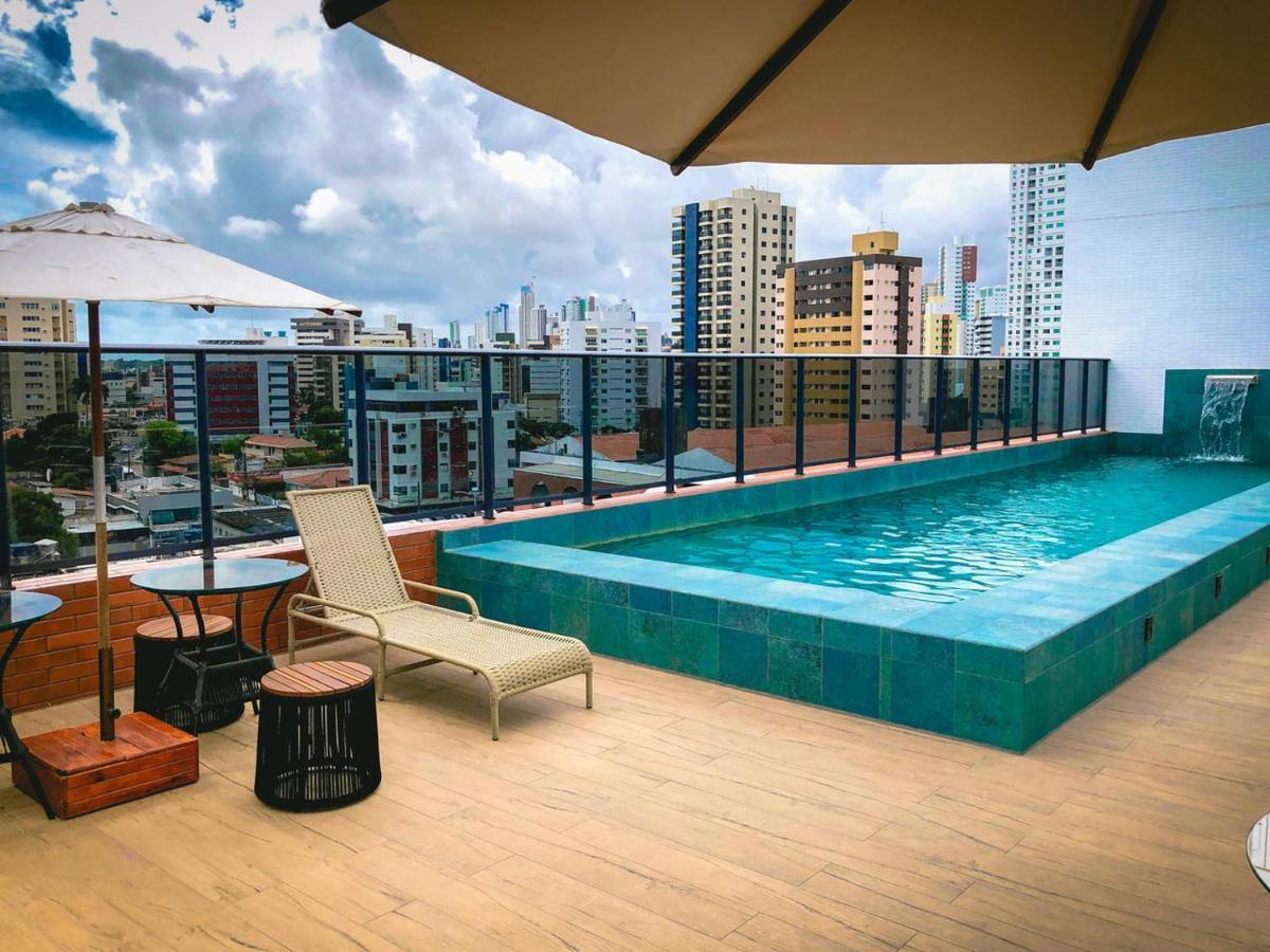 Hotel Nord Easy Connect à João Pessoa Extérieur photo