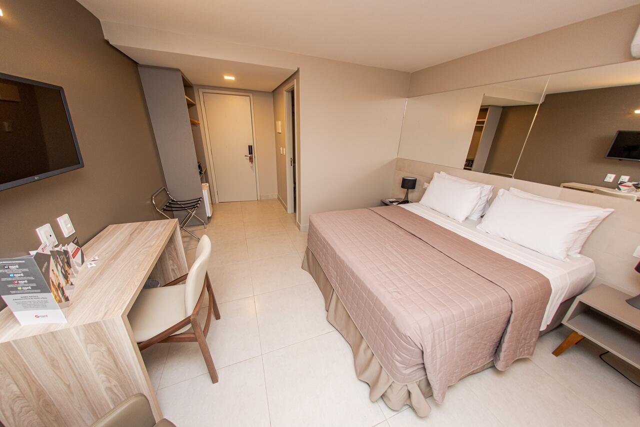 Hotel Nord Easy Connect à João Pessoa Extérieur photo