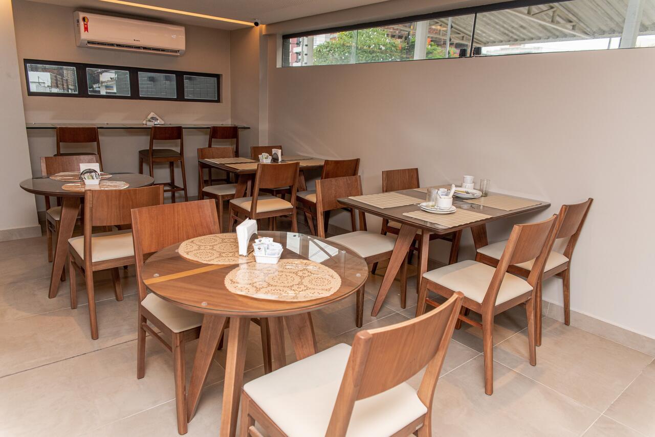 Hotel Nord Easy Connect à João Pessoa Extérieur photo