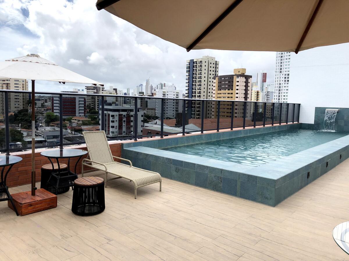 Hotel Nord Easy Connect à João Pessoa Extérieur photo