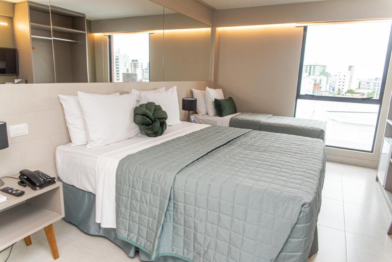 Hotel Nord Easy Connect à João Pessoa Extérieur photo