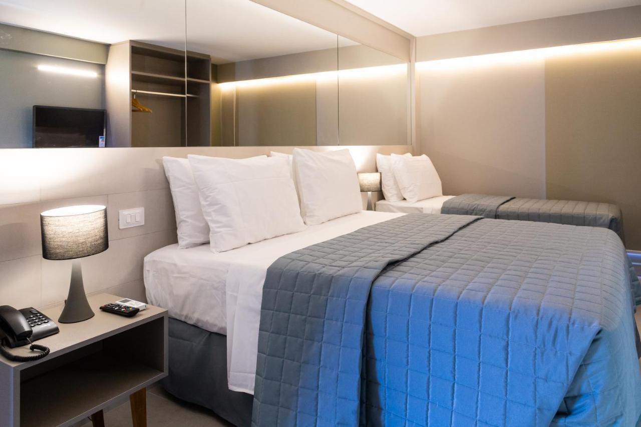 Hotel Nord Easy Connect à João Pessoa Extérieur photo