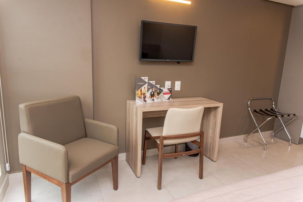 Hotel Nord Easy Connect à João Pessoa Extérieur photo