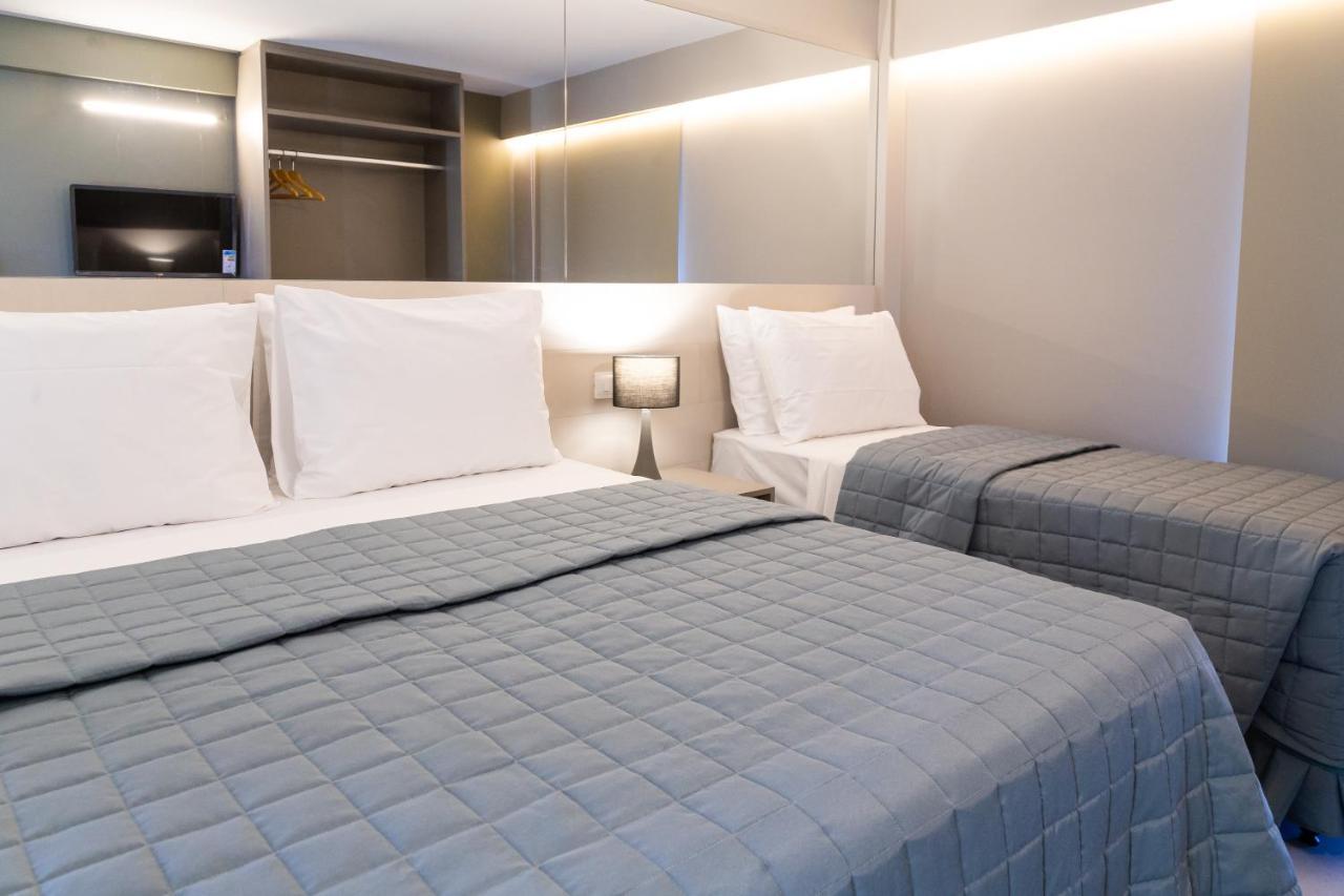 Hotel Nord Easy Connect à João Pessoa Extérieur photo