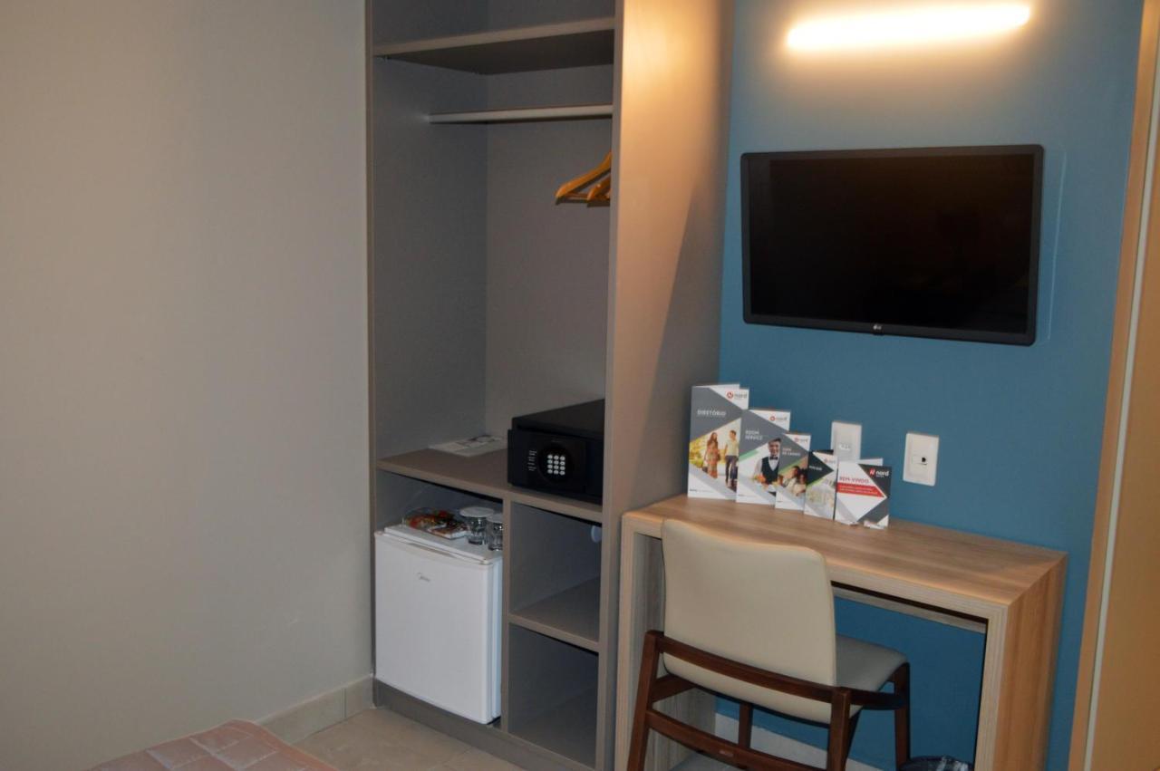 Hotel Nord Easy Connect à João Pessoa Extérieur photo