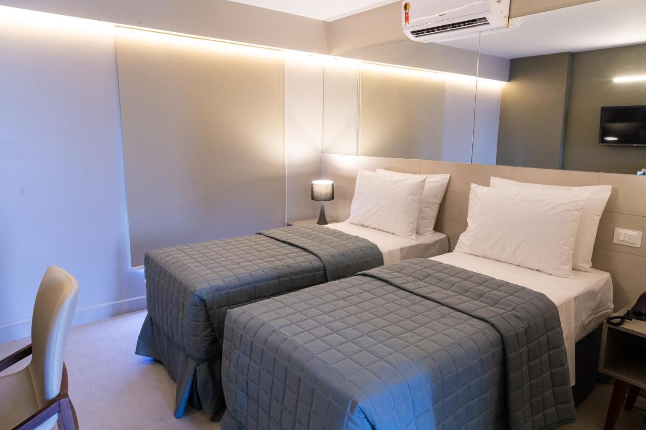 Hotel Nord Easy Connect à João Pessoa Extérieur photo