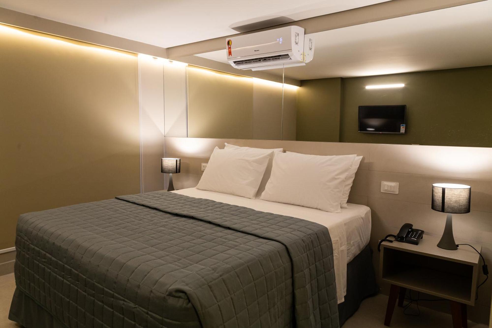 Hotel Nord Easy Connect à João Pessoa Extérieur photo