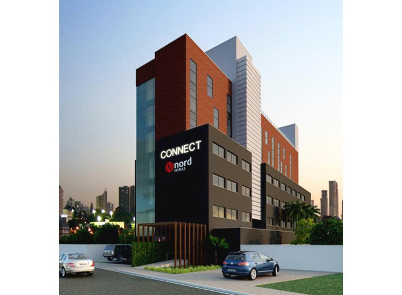 Hotel Nord Easy Connect à João Pessoa Extérieur photo